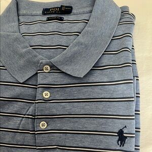 Never Worn Men’s Ralph Lauren Classic Fit Performance Polo Shirt size XXL